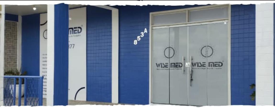 Wise Med - Instalações